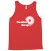 paradise garage disco house Tank Top