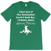 i'm tired of football! T-Shirt