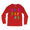 Fortnite Dance Long Sleeve Shirts