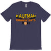 kaufman orange bats 2011 T-Shirt