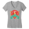 peter cotton ale Women's V-Neck T-Shirt