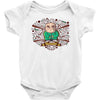 zbyszek v2 Baby Onesie