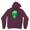 awesome neon green Hoodie