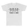 Floss Like A Boss All Over Men's T-shirt