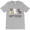 happy meowr T-Shirt
