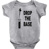 drop the base Baby Bodysuit