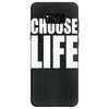 choose life Samsung Galaxy S8 Case