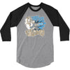forest fighter 3/4 Sleeve Shirt