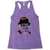 v for violence Racerback Tank