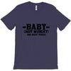 baby not midget do not toss T-Shirt