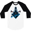imperial punk 3/4 Sleeve Shirt