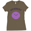 member Ladies Fitted T-Shirt