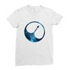 Uss Callister Ladies Fitted T-Shirt