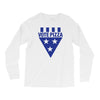 vote pizza best trending Long Sleeve Shirts