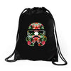 Tropical Stormtrooper Drawstring Bags