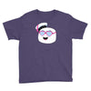 marshmallow love Youth Tee