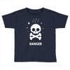 danger 2 Toddler T-shirt