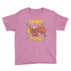 break the wall Youth Tee