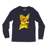 poke souls Long Sleeve Shirts