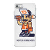 never surrender iPhone 7 Case