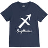saggittarius zodiac V-Neck Tee