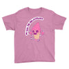 nom nom Youth Tee