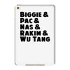 real hip hop heads iPad Mini 4
