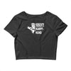 vorsicht kampfhund  funny Crop Top