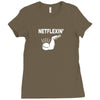 Netflexin Ladies Fitted T-Shirt