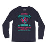 Thyroid Cancer Warrior Long Sleeve Shirts