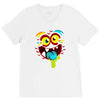 muck mouth V-Neck Tee