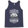 Motorcycles Pawpaw Tank Top