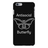 not so social butterfly iPhone 6 Plus/6s Plus Case