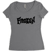 fahrie77 Women's Triblend Scoop T-shirt