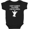 i am halloween Baby Bodysuit