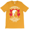 pennywise clown college T-Shirt