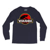 Wakanda Park Long Sleeve Shirts