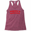Pobodys Nerfect Kristen Bell Racerback Tank