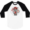 nerd boy 3/4 Sleeve Shirt