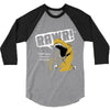 rawr means i love you 3/4 Sleeve Shirt