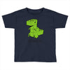 legosaurus rex Toddler T-shirt
