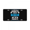 I've Been Called A Lot Of Names But Pop Pop Is My Favorite License Plate