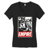 empire Women's V-Neck T-Shirt