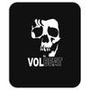 volbeat danish rock band cool skull Mousepad
