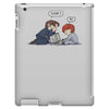 aliens iPad 3 and 4 Case