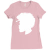questlove afro the roots rap Ladies Fitted T-Shirt