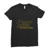 1977 model and still a classic Ladies Fitted T-Shirt