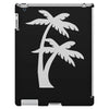 palm tree sticker vinyl decal tropical island beach ocean wall car win iPad 3 and 4 Case
