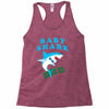Baby Shark -Shark Do Do Do Racerback Tank