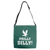 Philly Dilly Adjustable Strap Totes